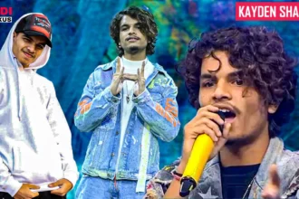 Kayden Sharma (कायडेन शर्मा) भारत का प्रतिभाशाली रैपर का संगीतीक यात्रा