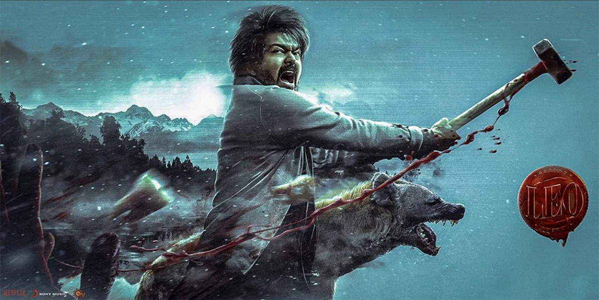 Leo ott release :लियो ने ओटीटी पर कब्जा कर लिया: विजय की ब्लॉकबस्टर ने स्ट्रीमिंग प्लेटफॉर्म पर धूम मचा दी