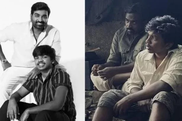 विजय सेतुपति के बेटे सूर्या पहली फिल्म ‘फीनिक्स’ में हीरो के रूप में उड़ान भरने के लिए तैयार हैं!