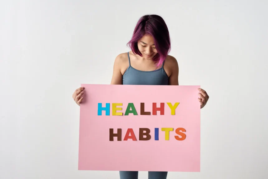 हफ्ते में 7 दिन, 7 हेल्थी आदतें खुशहाल और स्वस्थ रहें 7 healthy habits in 7 days be happy and healthy