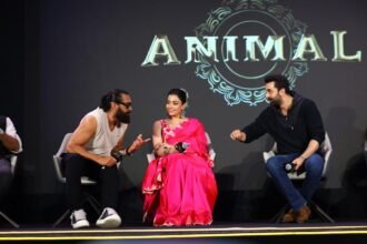 Animal Movie Ranbir Kapoor on Netflix - length duration in Theatre and OTT, Extended version, OTT Release date