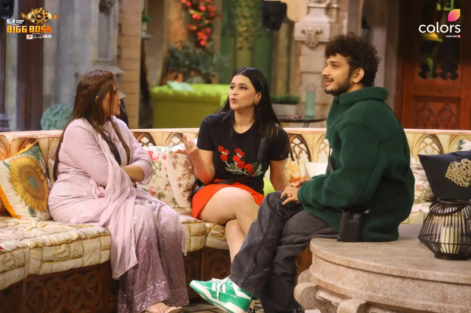 Bigg boss 17 family week episode’s बिग बॉस 17 फैमिली वीक एपिसोड