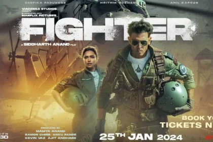 Fighter movie reviews: runtime, duration length, imdb rating, box office collection worldwide Fighter movie reviews runtime, duration length, imdb rating, box office collection worldwide