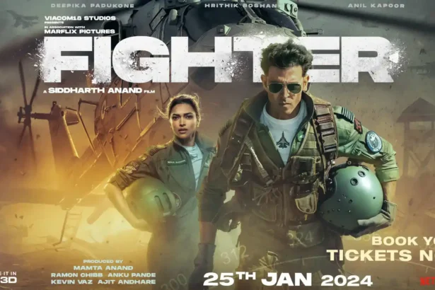 Fighter movie reviews runtime, duration length, imdb rating, box office collection worldwide