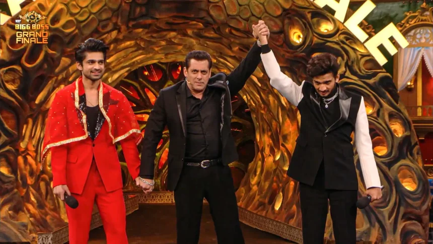 Bigg boss 17 winner and runner-up - बिग बॉस 17 विजेता और उपविजेता Bigg boss 17 winner and runner-up - बिग बॉस 17 विजेता और उपविजेता