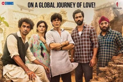 Dunki on jiocinema : शाहरुख खान की नई फिल्म dunki ott रिलीज Dunki on jiocinema : शाहरुख खान की नई फिल्म dunki ott रिलीज