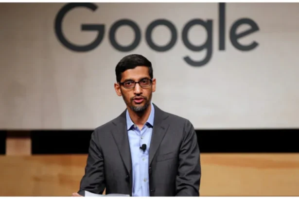 Google's ai shows bias, ceo सुंदर पिचाई जिम्मेदारी लेते हैं और सुधार का वादा करते हैं।