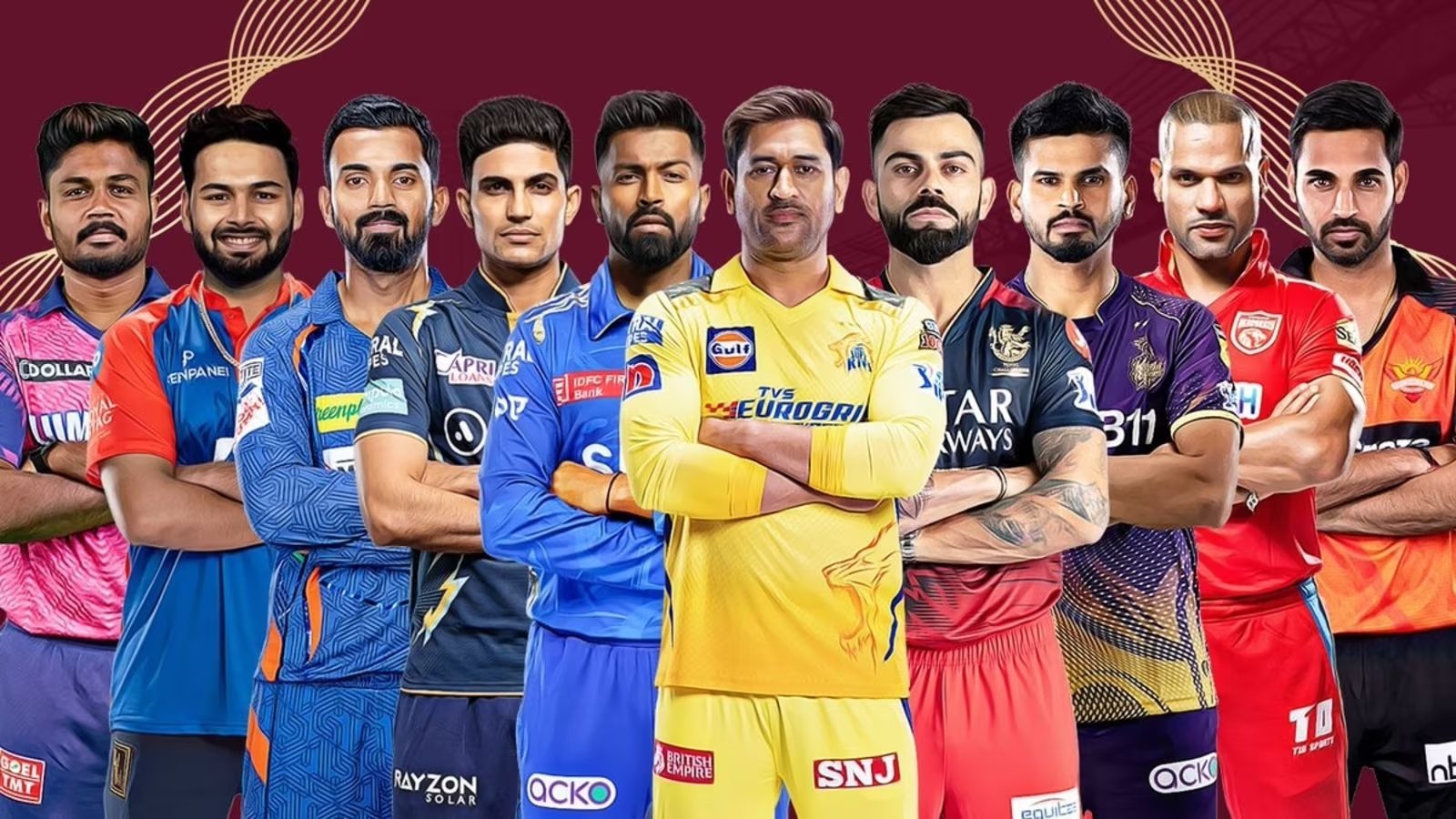 Ipl 2024 schedule: टाटा आईपीएल 2024 के पहले दो हफ्तों के शेड्यूल