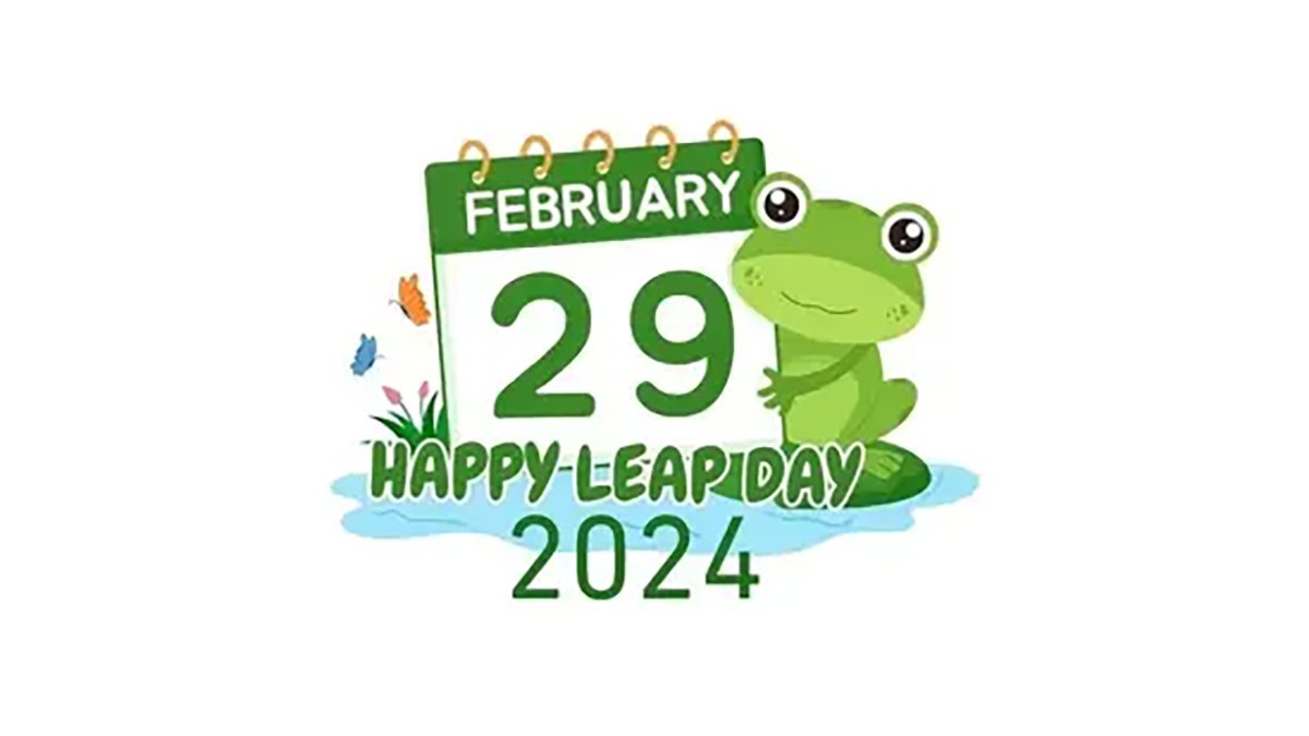 Leap year wishes 2024 in hindi