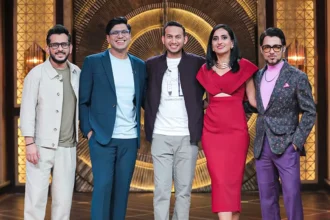 Richest shark in Shark Tank India season 3 शार्क टैंक इंडिया सीजन 3 में सबसे अमीर शार्क
