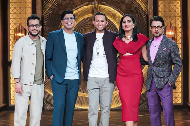 Richest shark in shark tank india season 3 शार्क टैंक इंडिया सीजन 3 में सबसे अमीर शार्क