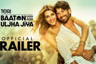 Teri Baaton Mein Aisa Uljha Jiya Review- तेरी बातों में ऐसा उलझा जिया
