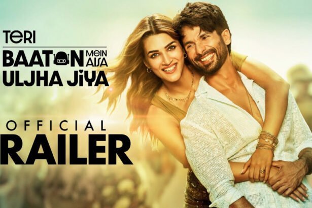 Teri baaton mein aisa uljha jiya review- तेरी बातों में ऐसा उलझा जिया