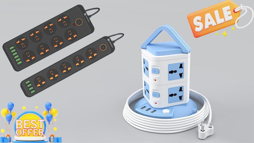 3 best portronics extension board under rs 1000 3 best portronics extension board under rs 1000