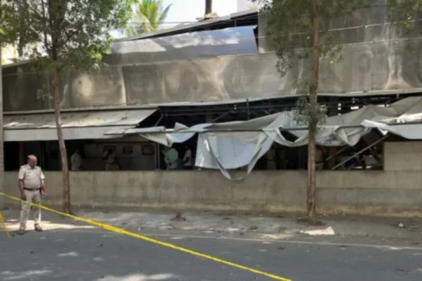 Bengaluru rameshwaram cafe bomb blast धमाका ied bomb blast था, सीएम सिद्धारमैया ने की पुष्टि