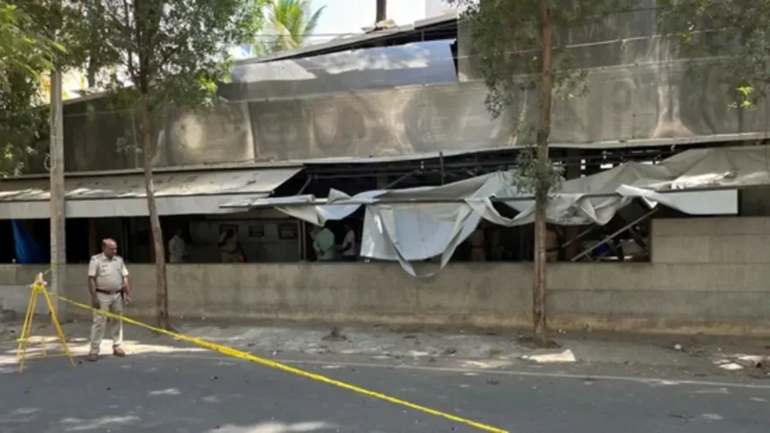 Bengaluru rameshwaram cafe bomb blast: धमाका ied bomb blast था, सीएम सिद्धारमैया ने की पुष्टि Bengaluru rameshwaram cafe bomb blast धमाका ied bomb blast था, सीएम सिद्धारमैया ने की पुष्टि