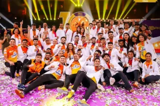 Puneri Paltan PKL Season 10 Winners
