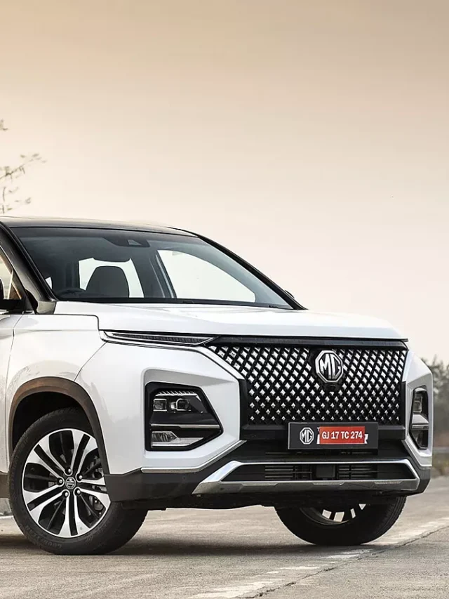 भारत में धांसू SUVs